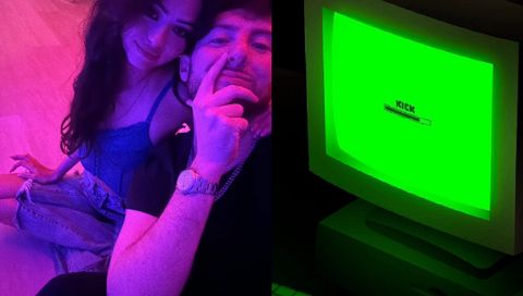 Why did Heelmike get banned?